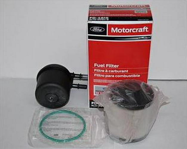 Motorcraft Fuel Filter FD4615  Crowdfused