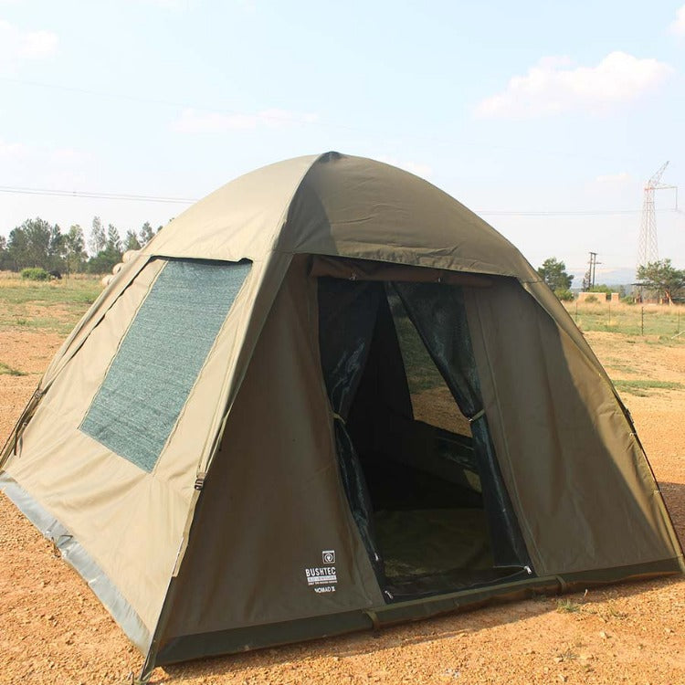 BushTec Nomad Lite 6 Person Tent