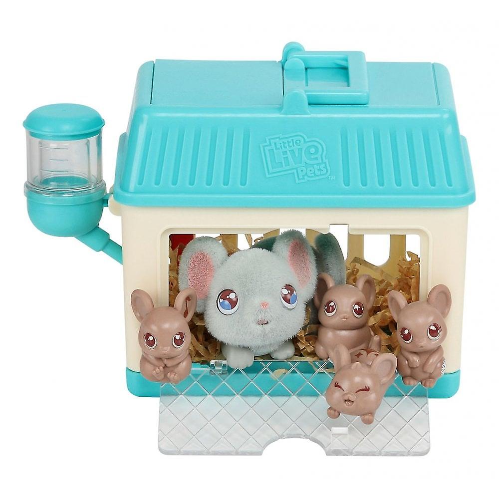 Little Live Pets Mama Surprise Minis Lil Mouse Playset