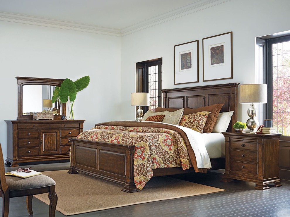 Kincaid Furniture Portolone Bachelors Chest   Traditional   Accent Chests And Cabinets   by Unlimited Furniture Group  Houzz