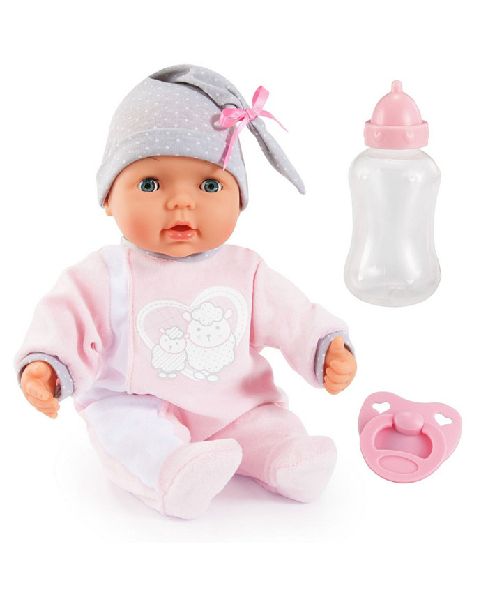 Redbox My Piccolina 15 Interactive Baby Doll