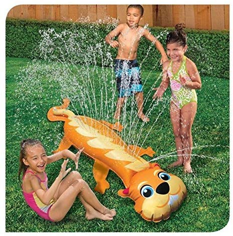 Banzai Chipmunk Backyard Critter Water Slide