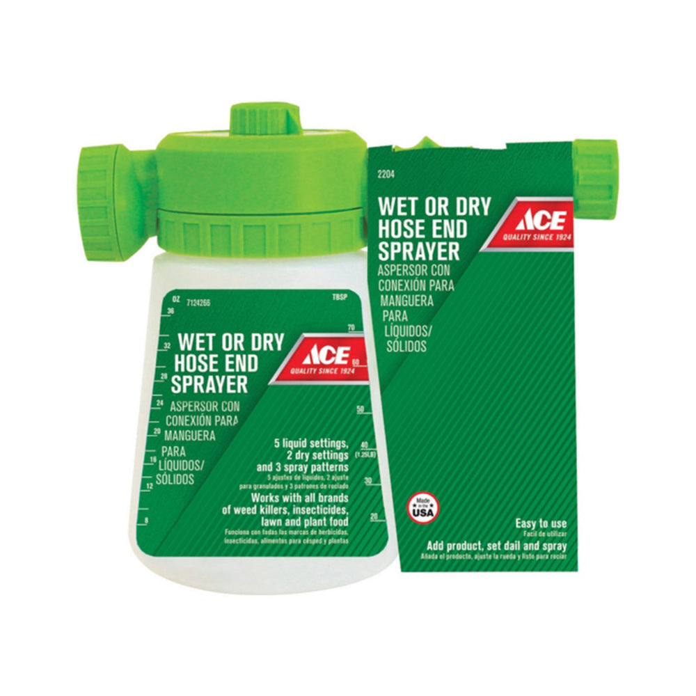 HOSE END SPRAYER ACE