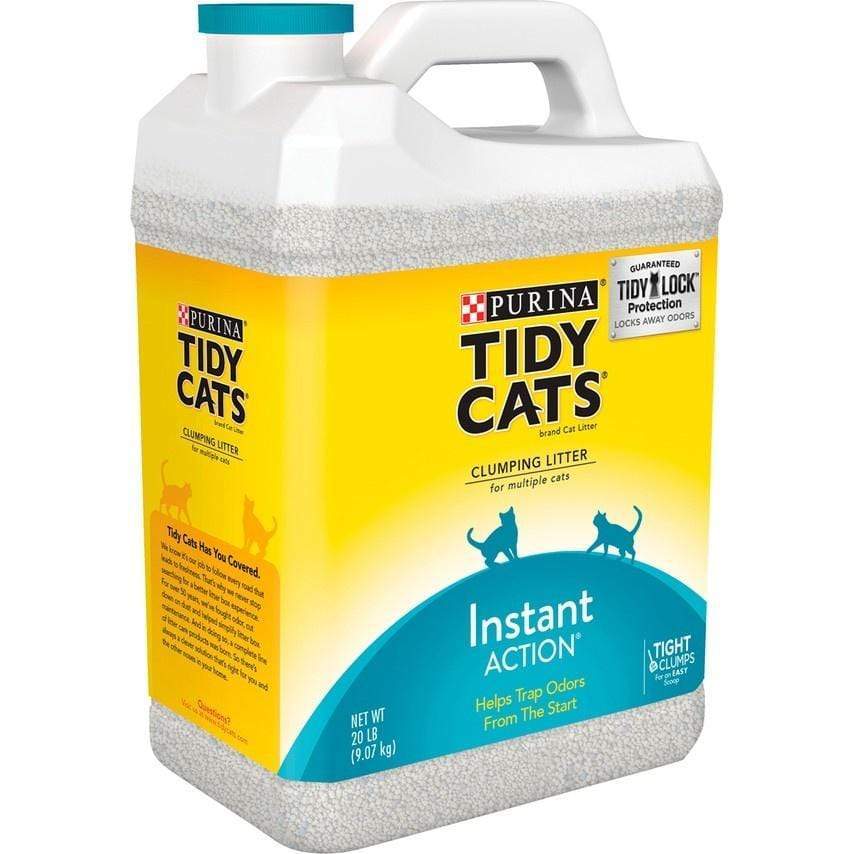 Tidy Cats Scoop - Instant Action Immediate Odor Control