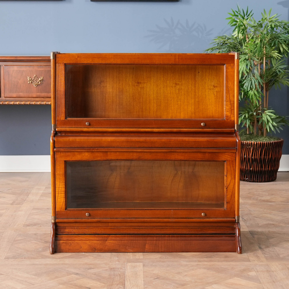 Stacking Bookcase   Traditional   Bookcases   by Niagara Furniture  Houzz