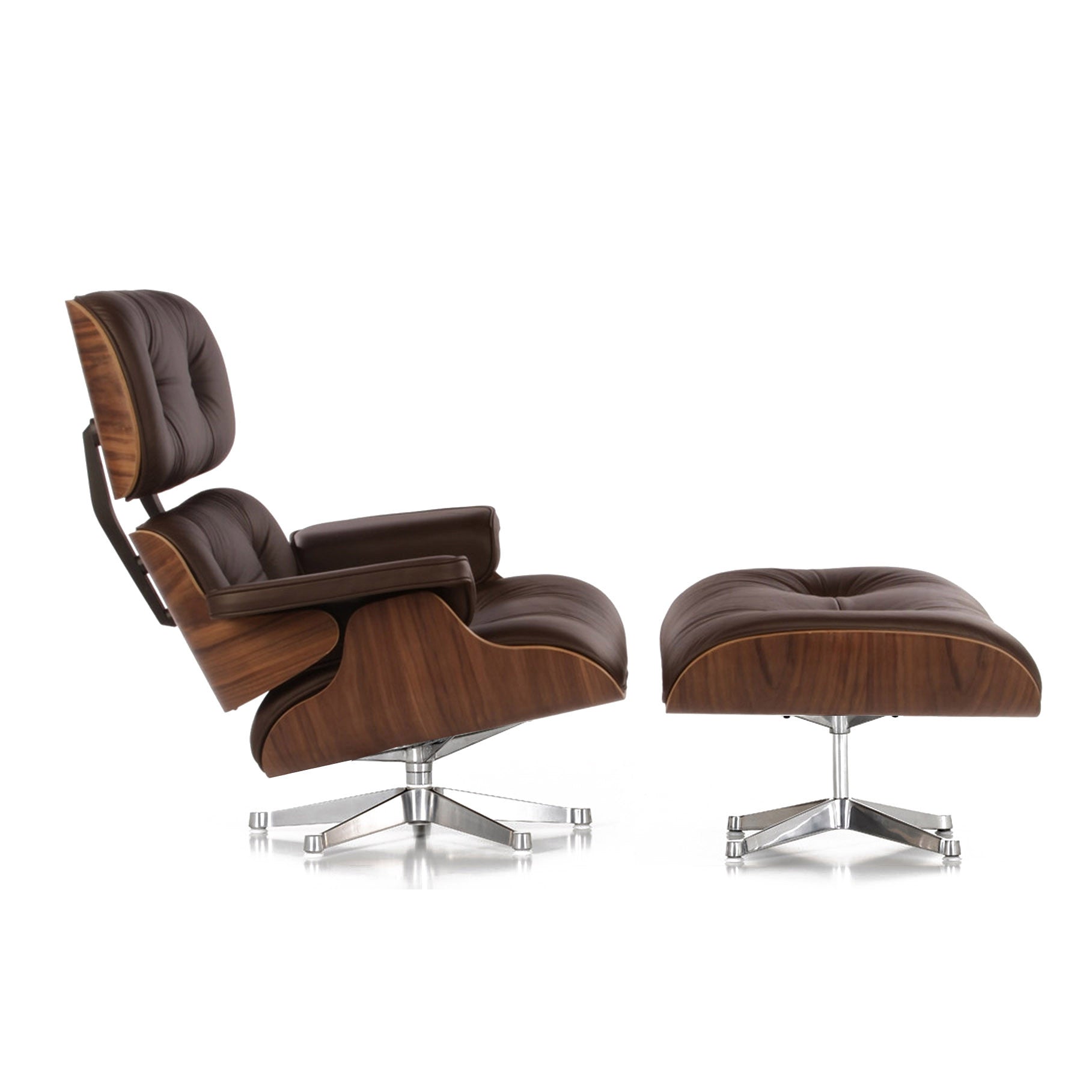 Pre Order 25 Days Delivery Lounge Chair And Ottoman Tall Bp8026-Twb