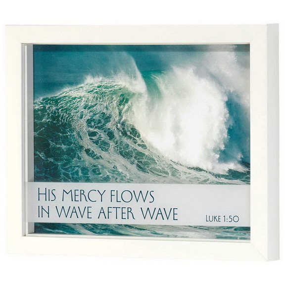 Dicksons FRMWDW 108 62 Framed Wall Art His Mercy L...