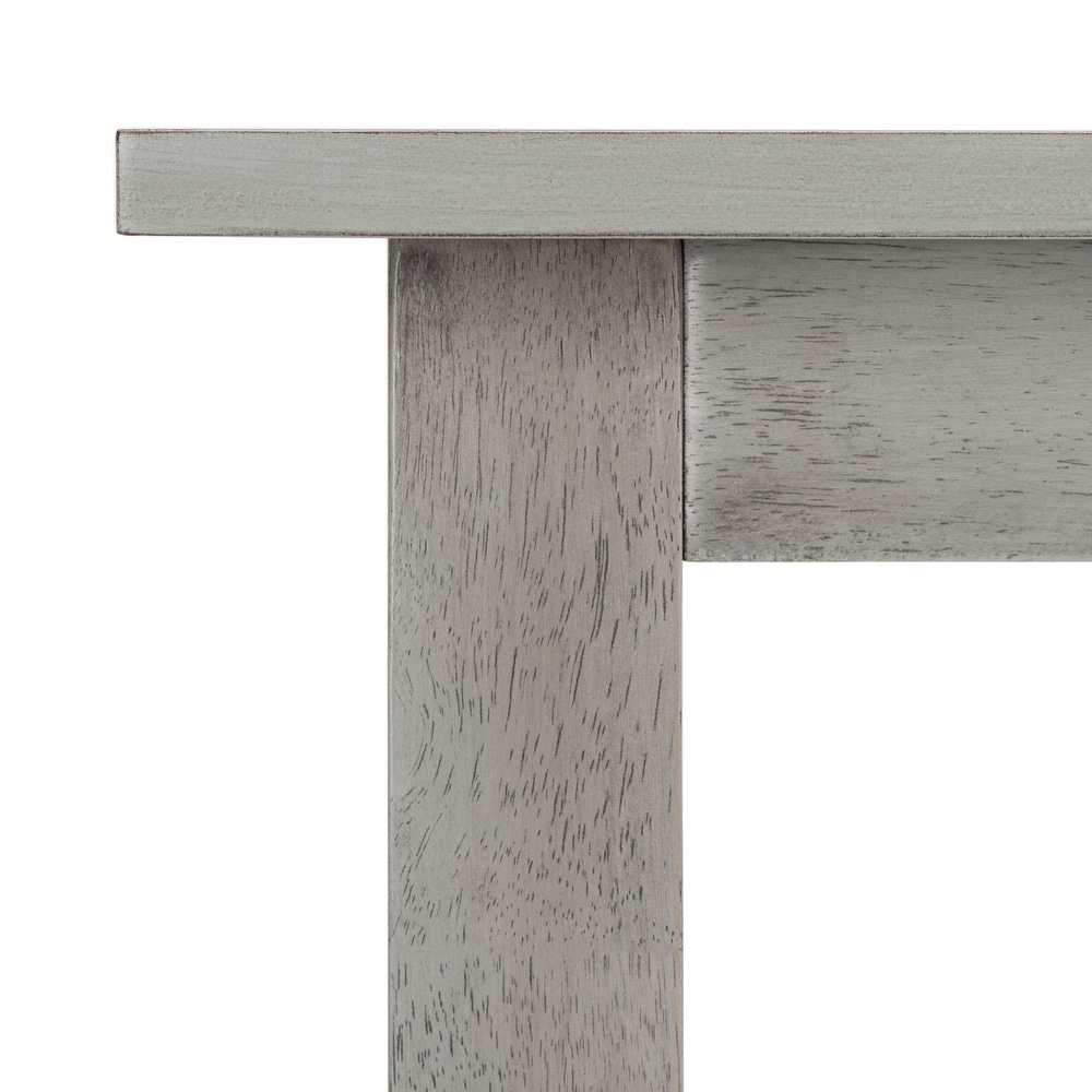 SAFAVIEH Miliano Extension Dining Table   47.2\