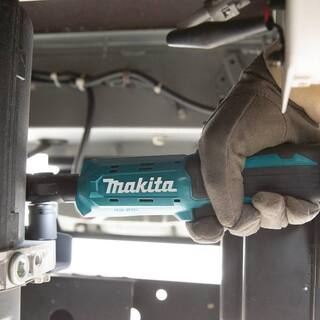 Makita 38 in.14 in. 18V LXT Lithium-Ion Cordless Square Drive Ratchet (Tool-Only) XRW01Z