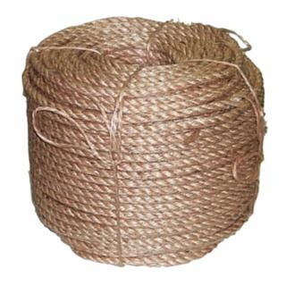 Anchor Brand 103 1 1/4X125 3S Anchor Manila Rope  ...