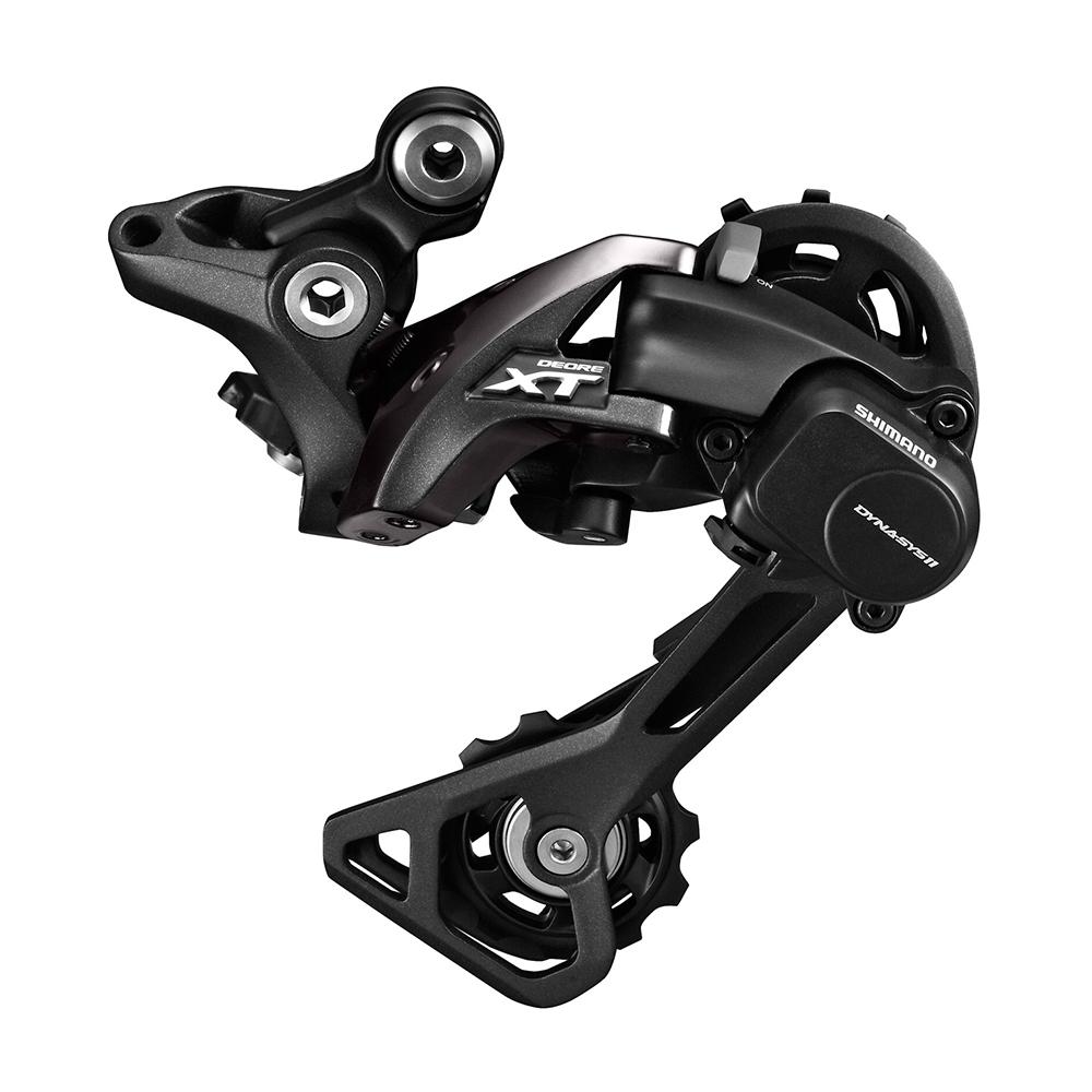 Shimano RD-M8000 XT 11Spd Shadow+ Rear Mech - GS