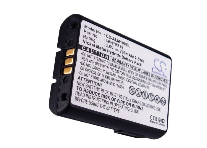 Bruno Banani D300 Replacement Battery BatteryClerkcom Cordless Phone