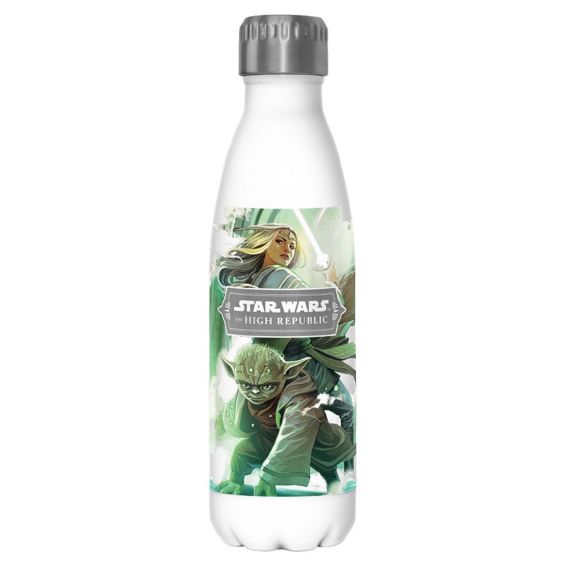 Star Wars Nouveau Poster 17-oz. Water Bottle