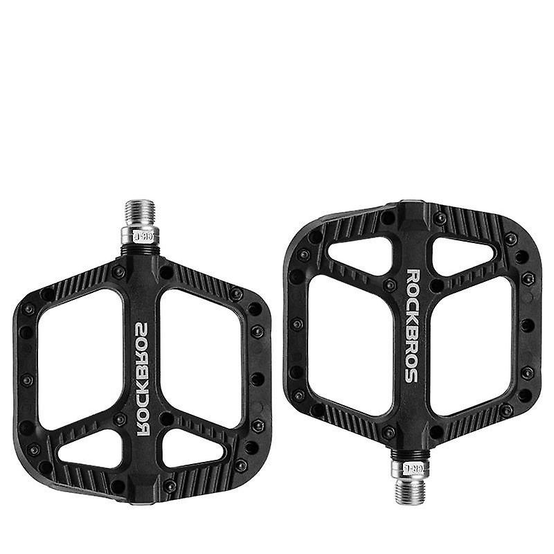 Bicycle Pedal Palin Mountain Bike Nylon Pedal Bearing Cycling Pedal Bicycle Accessories