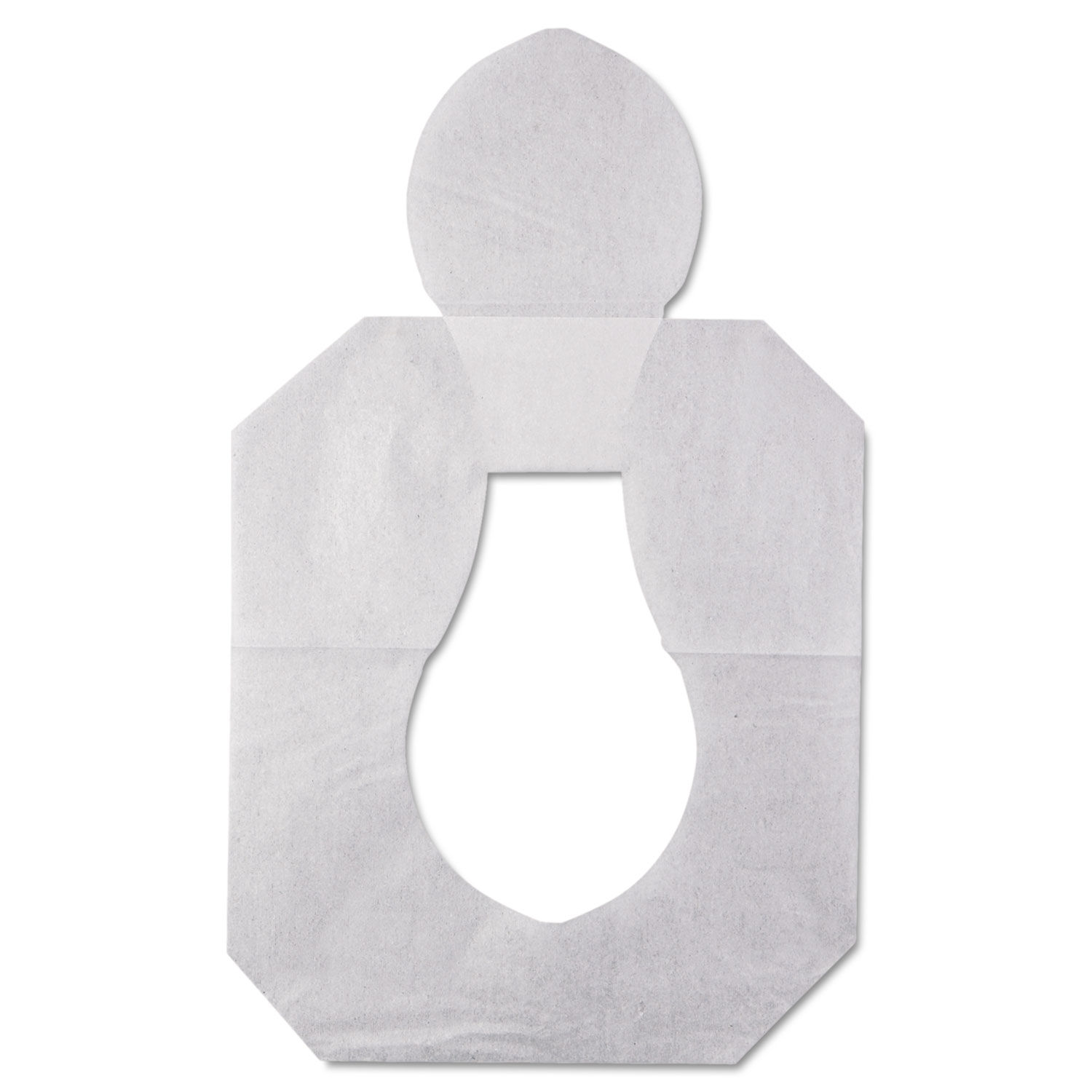 Health Gards Toilet Seat Covers by HOSPECOandreg; HOSHG2500