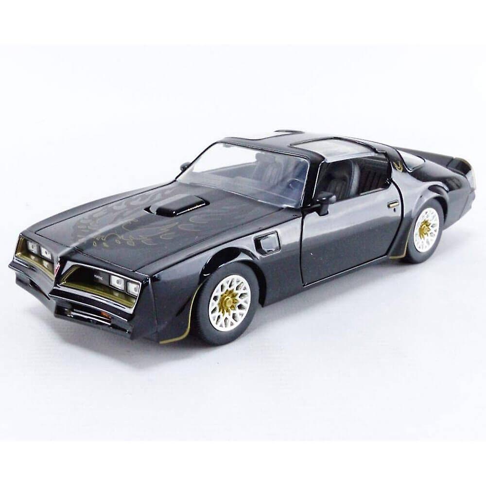 Fast and Furious 1977 Pontiac Firebird 1:24 Scale Ride