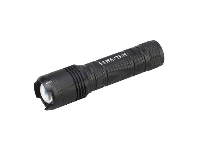 Lincoln Outfitters 2300 Lumens Aluminum Flashlight 66481