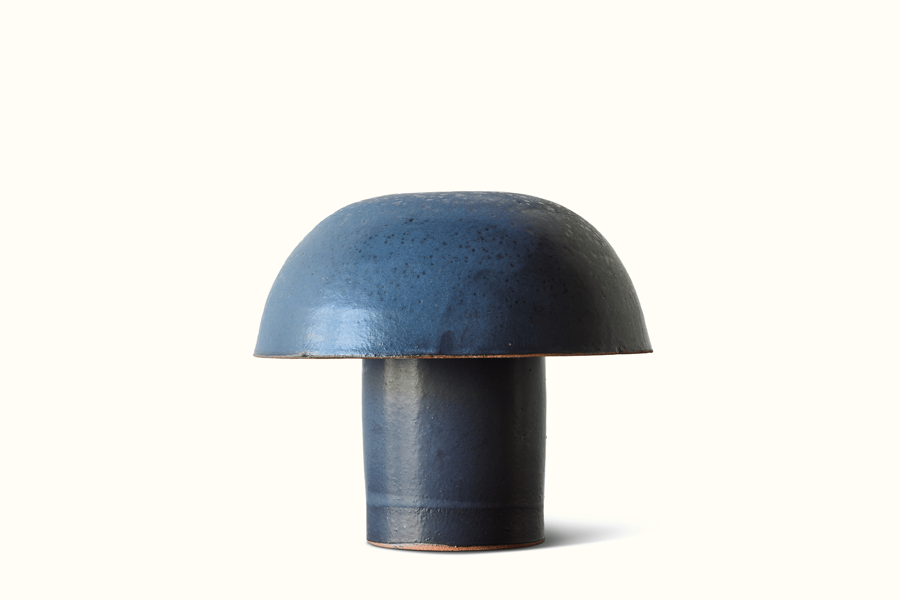 Nickey Kehoe Large Dome Lamp, Smoke