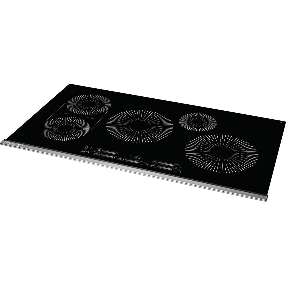 Frigidaire Gallery 36-inch Built-in Induction Cooktop GCCI3667AB