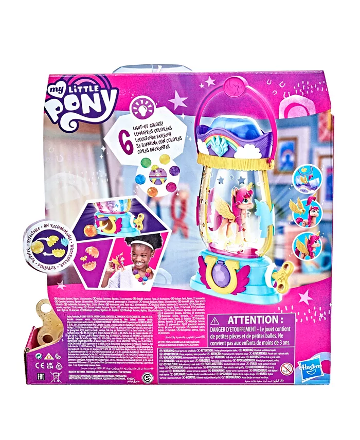 My Little Pony New Generation Sparkle Reveal Lantern Sunny Star Scout