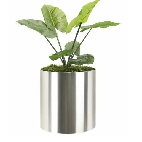 Buy Handmade Top Quality Metal Made Planter set of 3 with Custom Size Available For Home   Garden Decoration Uses