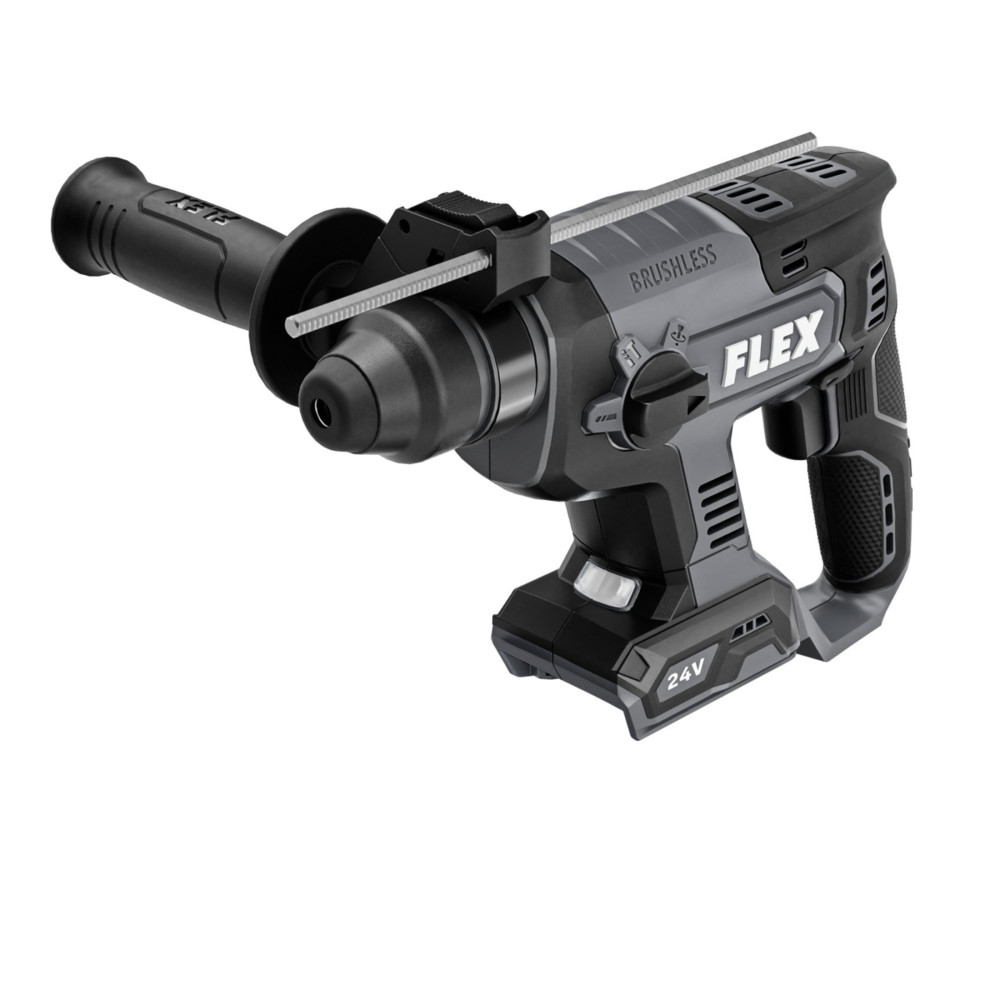 FLEX 24V Rotary Hammer 7/8 SDS Plus Bare Tool