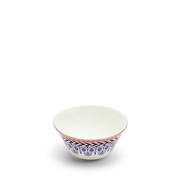 Wedgwood Festive Bowl 4.3in