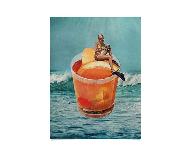 Tyler Varsell Old Fashioned Poster Society6