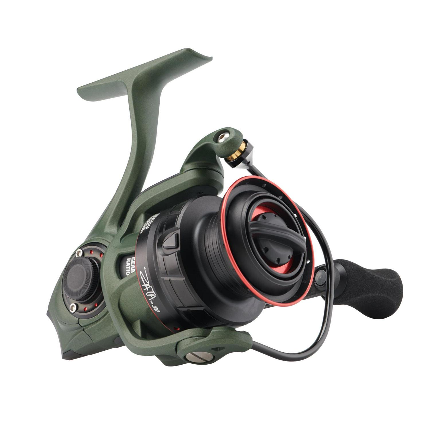 Abu Garcia Zata Spinning Reel， Size 30， Right/Left Hand Position