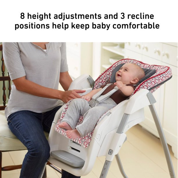 Graco TableFit Highchair， Rittenhouse