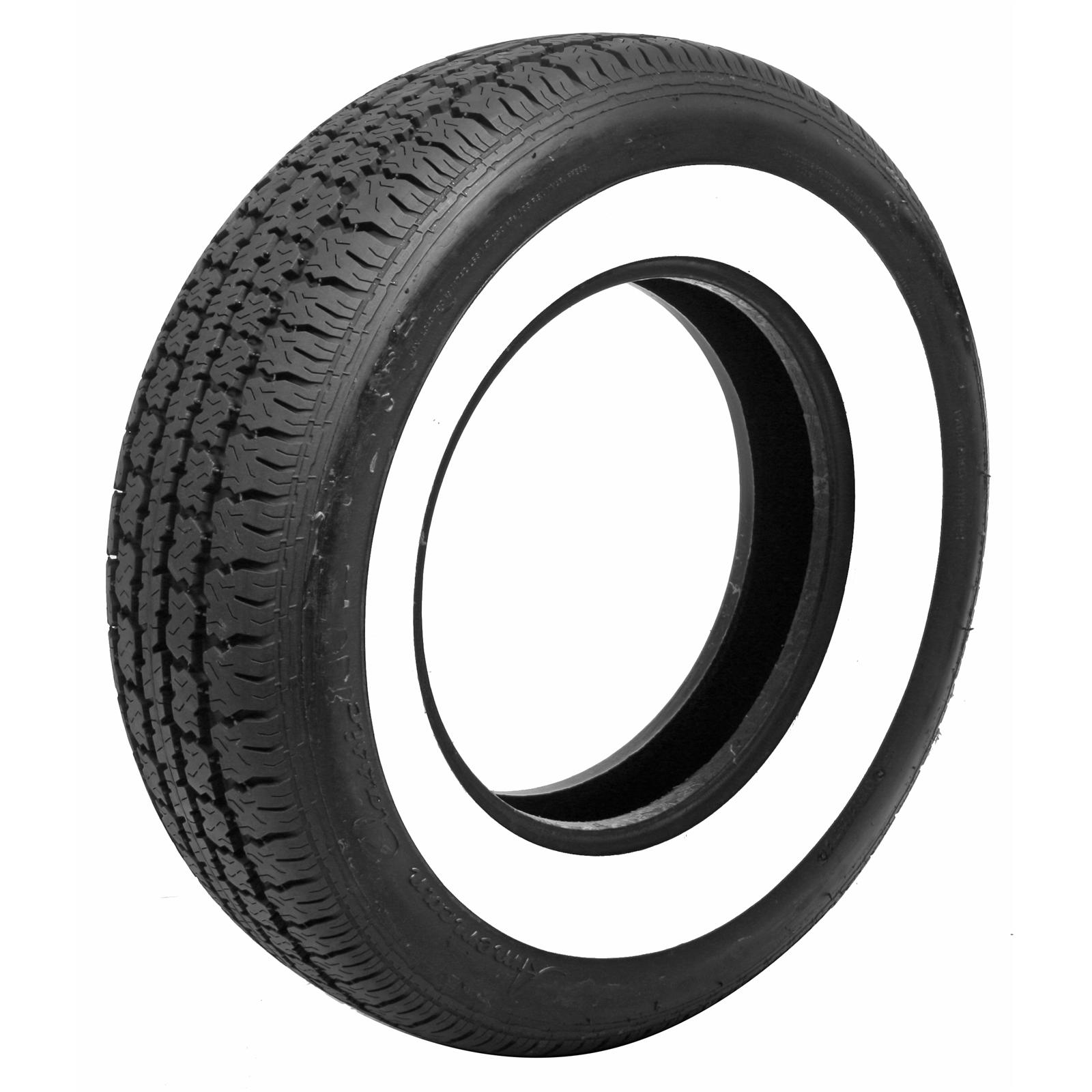 Coker Tire 587030 Coker American Classic Radial Tires