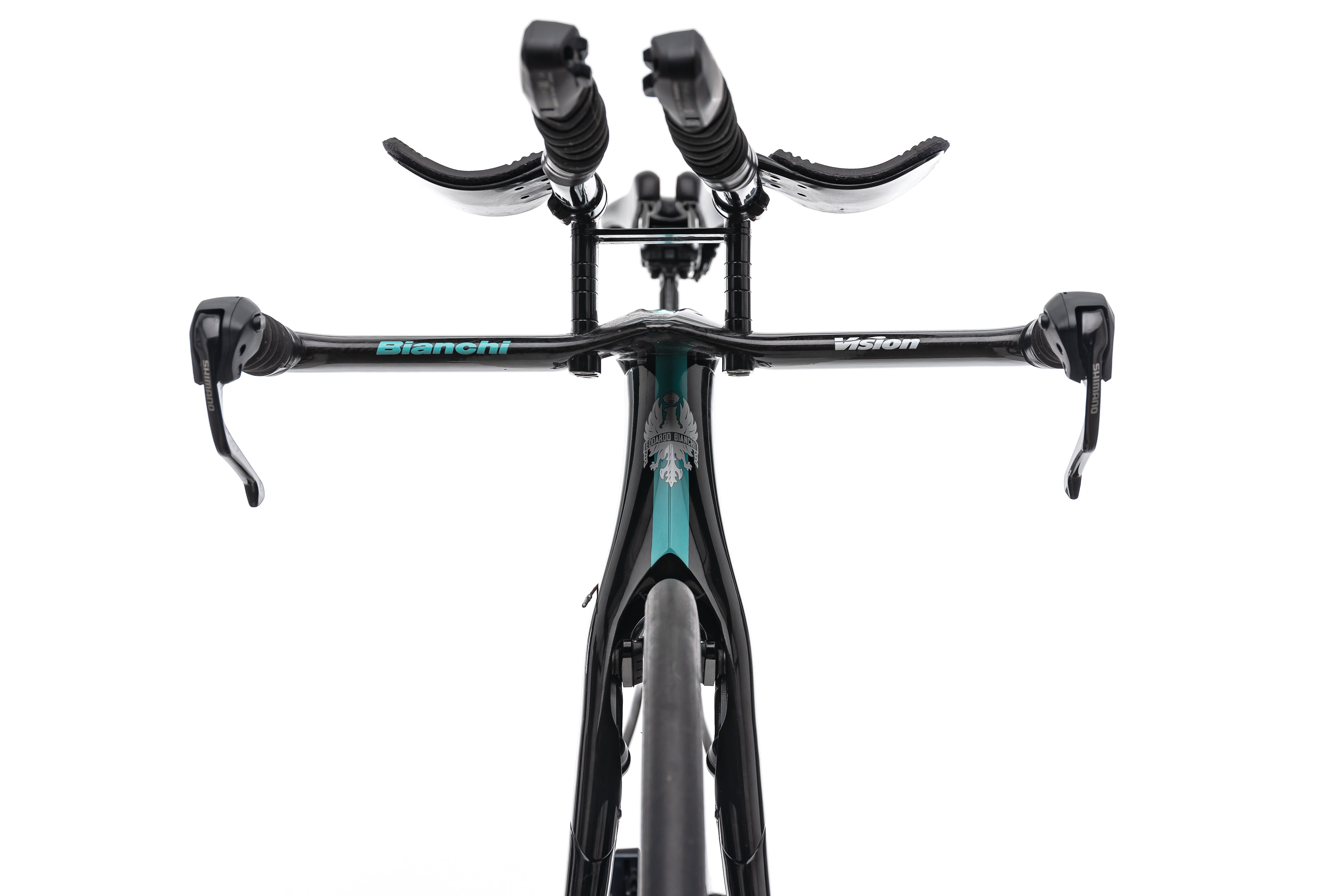 Bianchi Aquila CV TT Bike - 2016, Medium