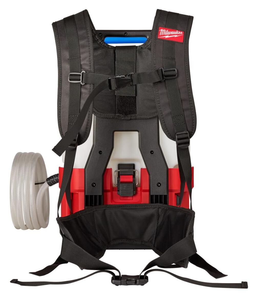 Milwaukee M18 SWITCH TANK 4 Gallon Backpack Water Supply Kit 2820-21WS from Milwaukee