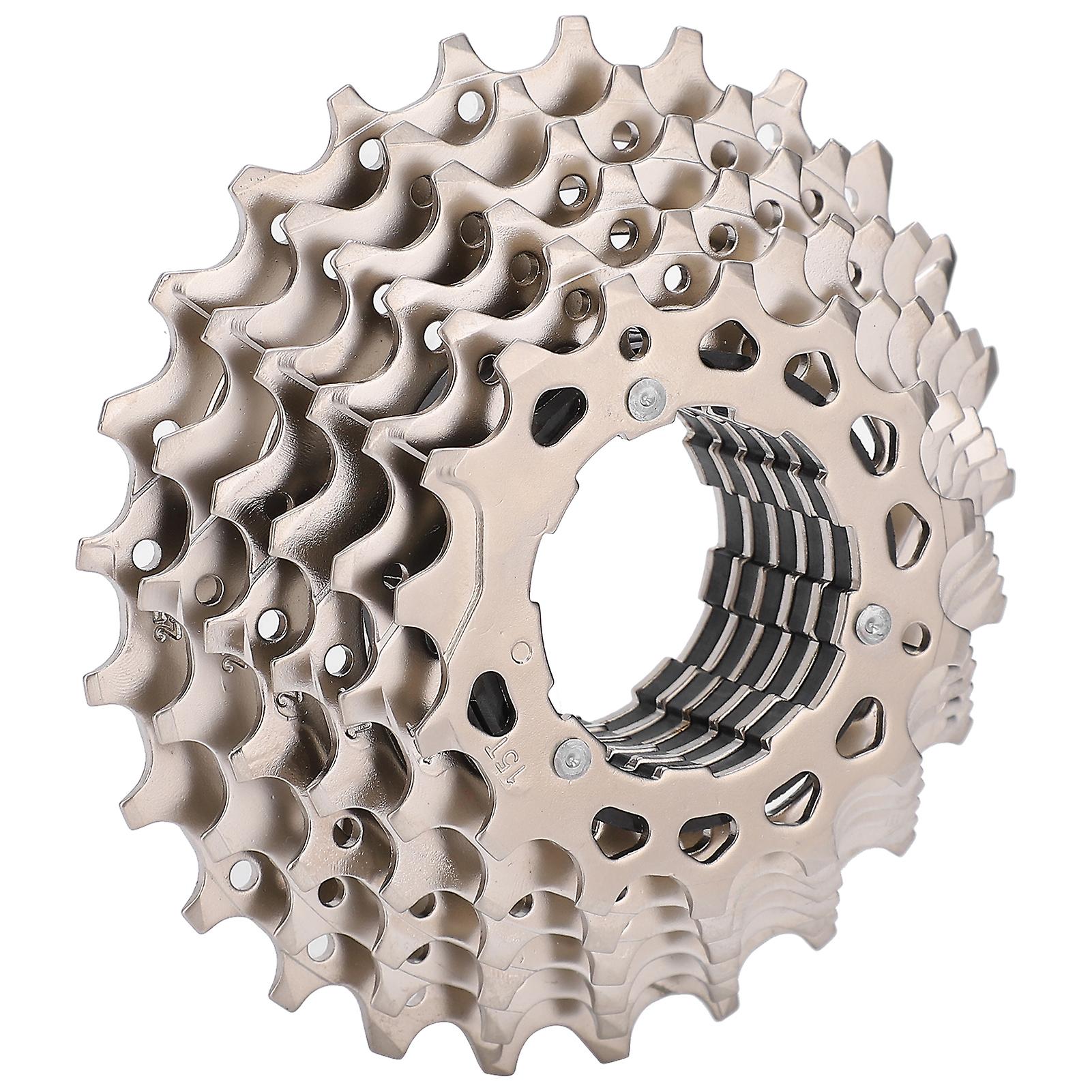 Vg Sports Mountain/road Bike 8 Speed Freewheel Bicycle 1125t Steel Cassette Flywheel