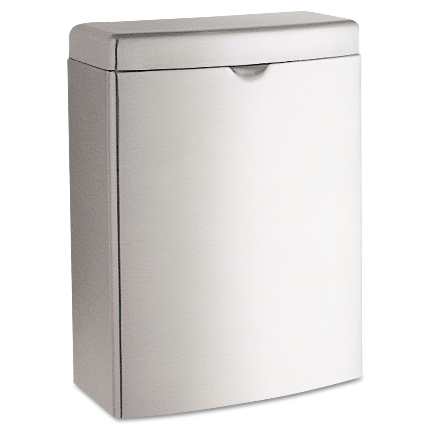 Contura Receptacle by Bobrick BOB270