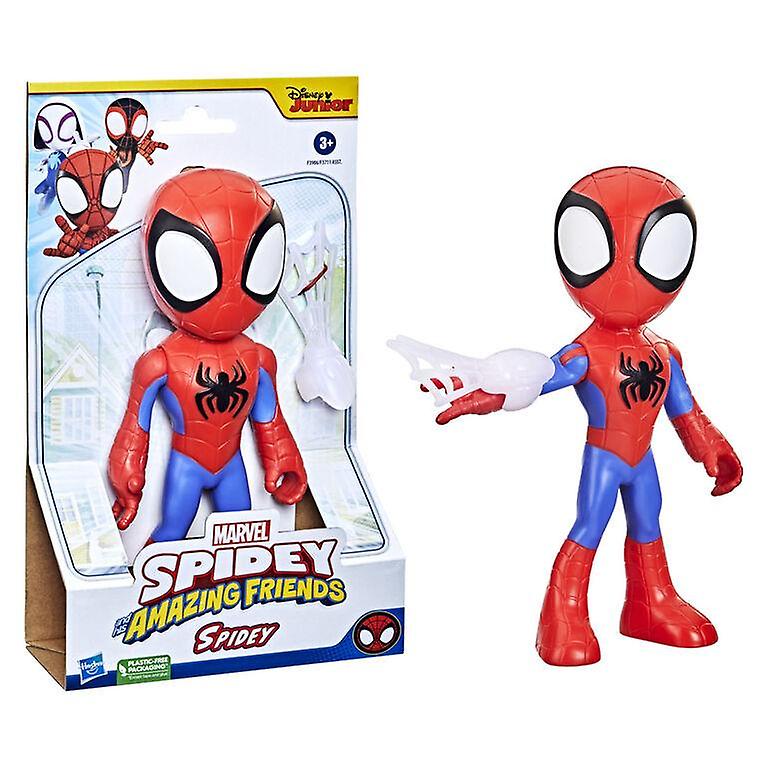 Marvel Spider-Man Spider-Man Spidey Figure 22，5cm