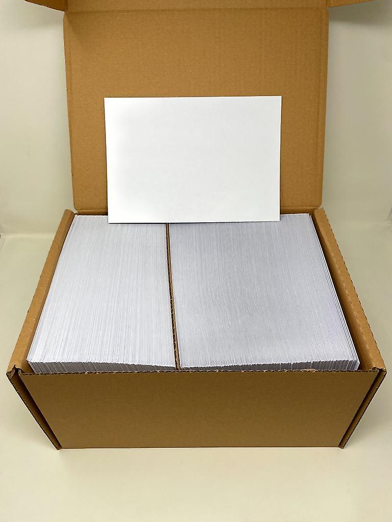 Premium Quality 110gsm White C5 Peal and Seal Envelopes (500 box)