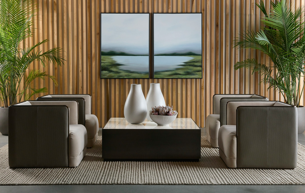 Selah Coffee Table   Transitional   Coffee Tables   by Sunpan Modern Home  Houzz