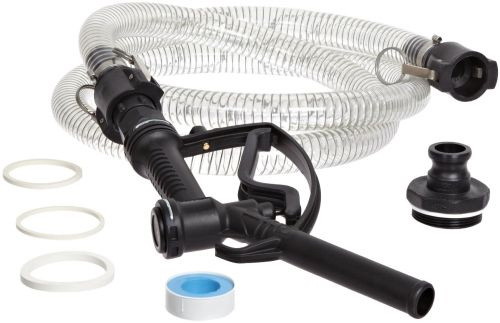 BASCO Gravity Feed Hose Kit With Polypropylene Noz...