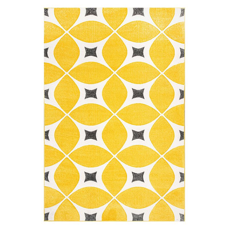 nuLOOM Gabriela Geometric Rug