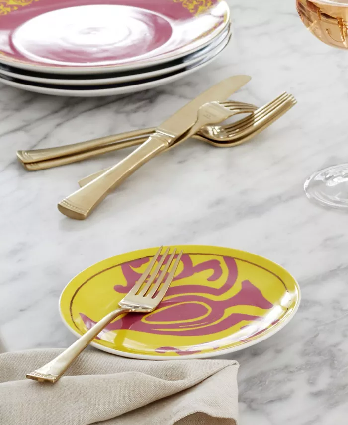 Lenox Remix Assorted 4-Piece Accent Plate Set