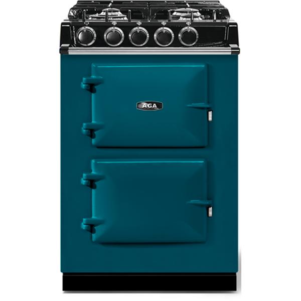 AGA 24in Classic City Dual Fuel Range ATC2DF-SAL