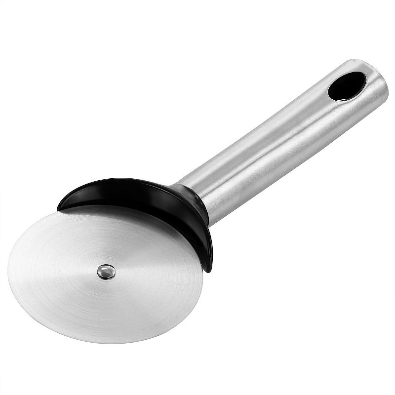 Oster Cocina Baldwyn Stainless Steel Pizza Cutter Utensil