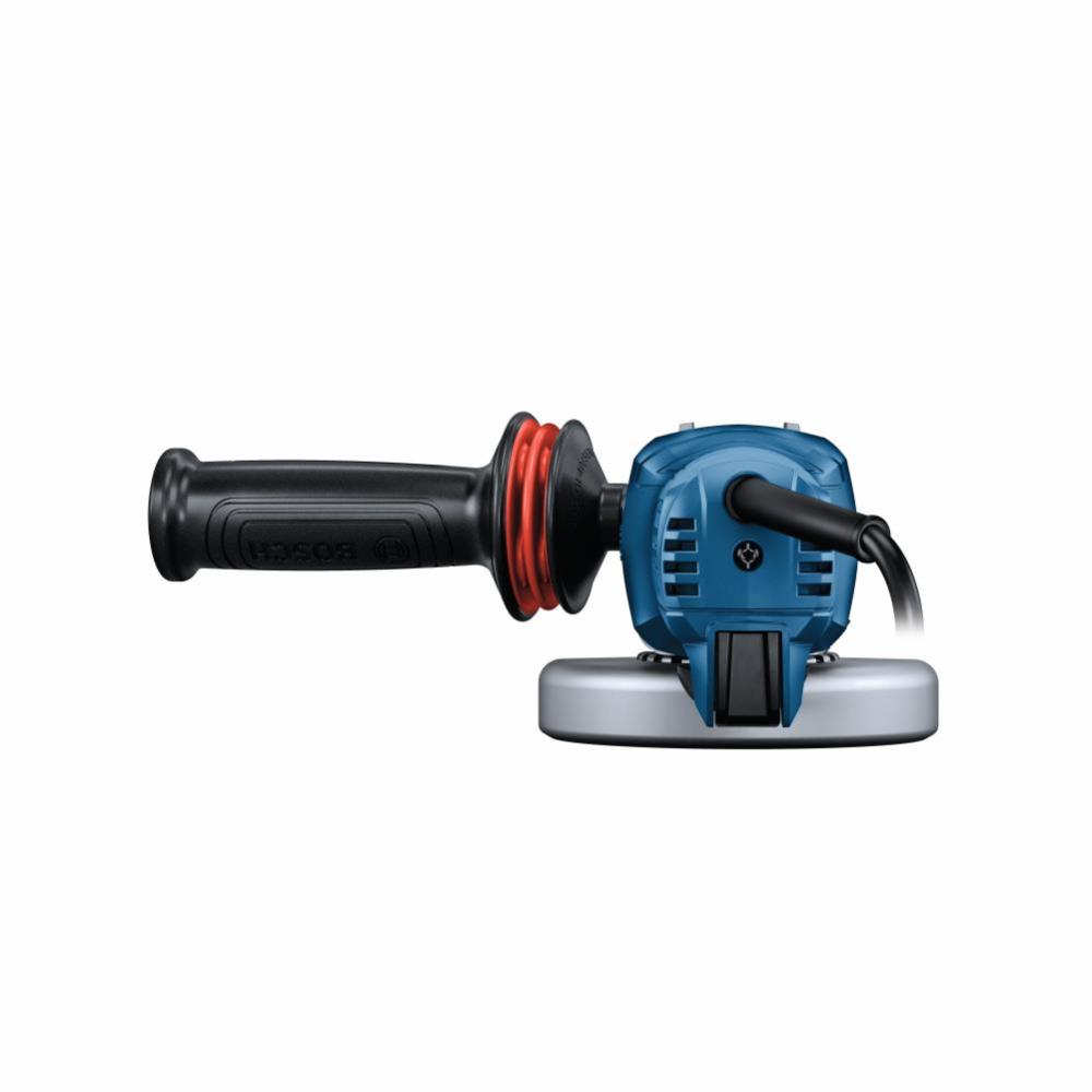 Bosch 4 1/2 Ergonomic Angle Grinder with No Lock-On Paddle Switch ;