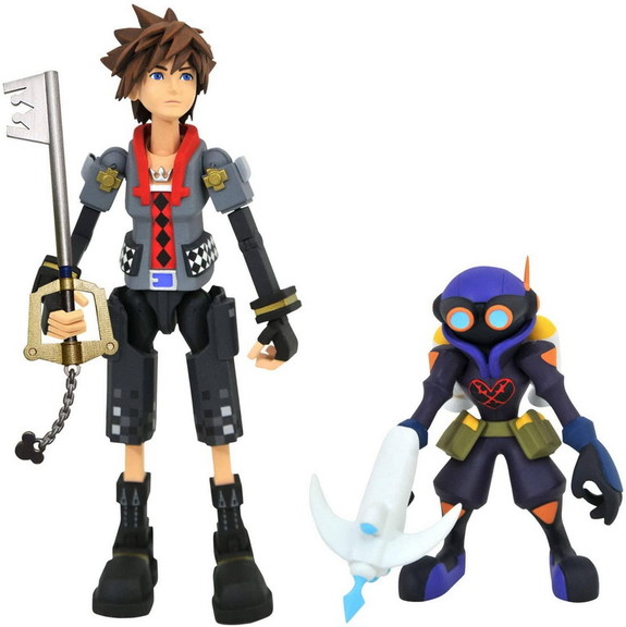 Diamond Select DST 192444_TOY C Kingdom Hearts 3 S...