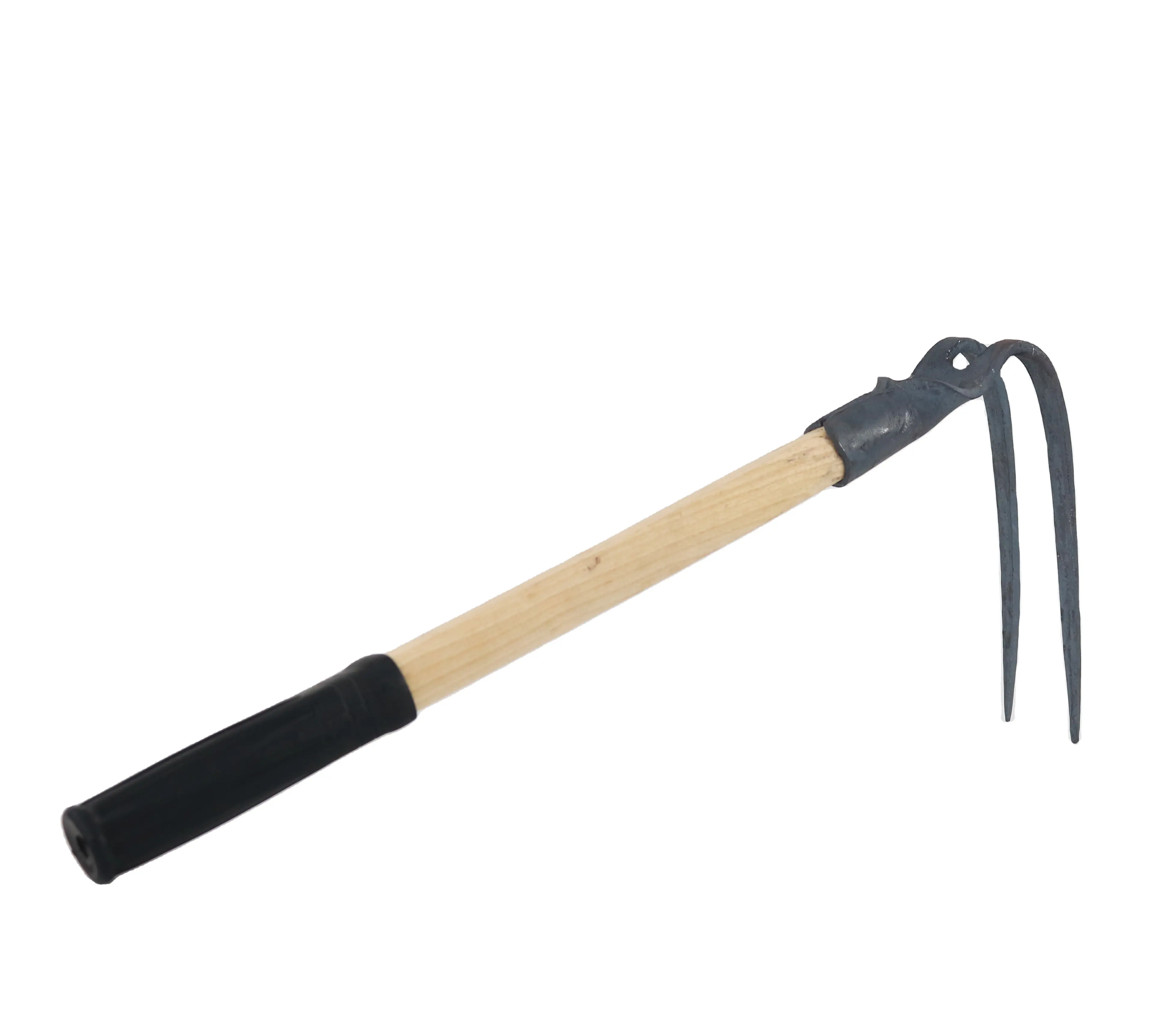 Digging Hoes Garden Tools Top Quality High Carbon Steel Different Pick Head with Easily Assemble Wooden Handle