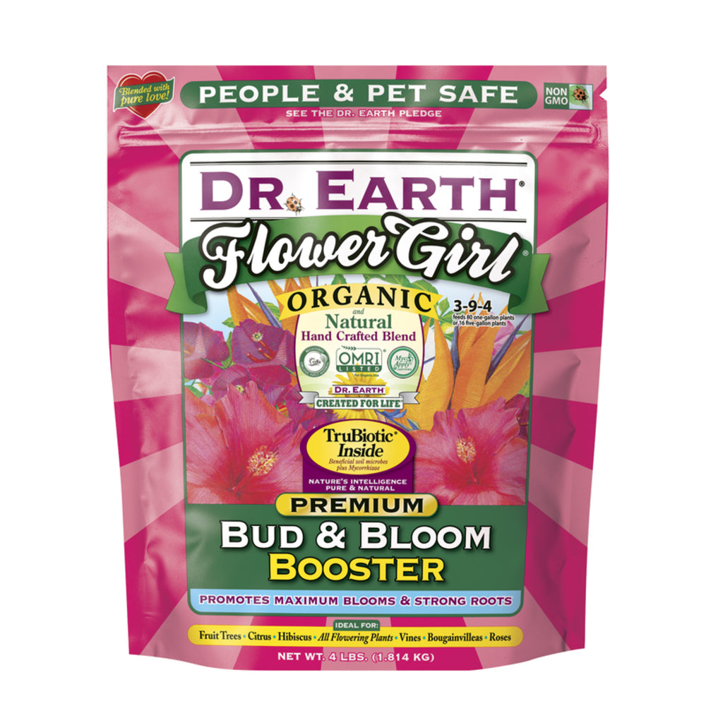 BUDBLOOM FERTILZER 4#