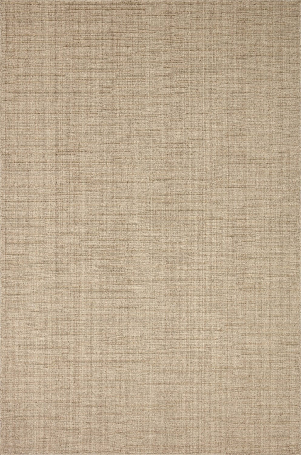 Brooks Hand Woven Oatmeal Rug