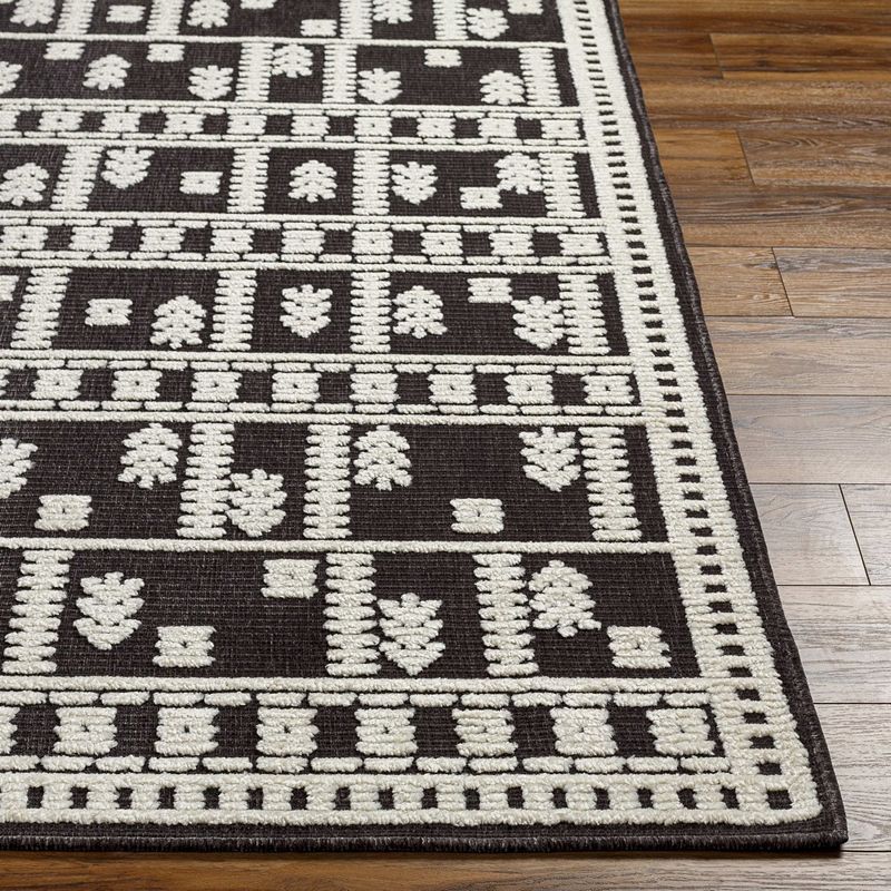 Brownsville Global Washable Area Rug