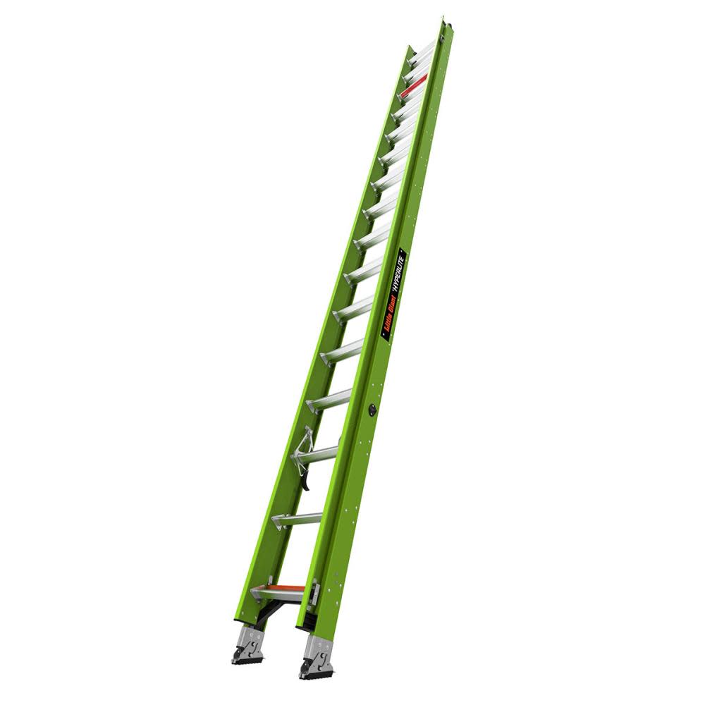 HyperLite 32 ft Type IAA Fiberglass Extension Ladder